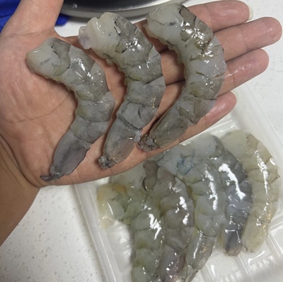 原汁虾仁顺丰京东双冷链
