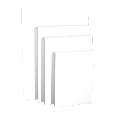 白色美术绘画卡纸儿童手工DIY