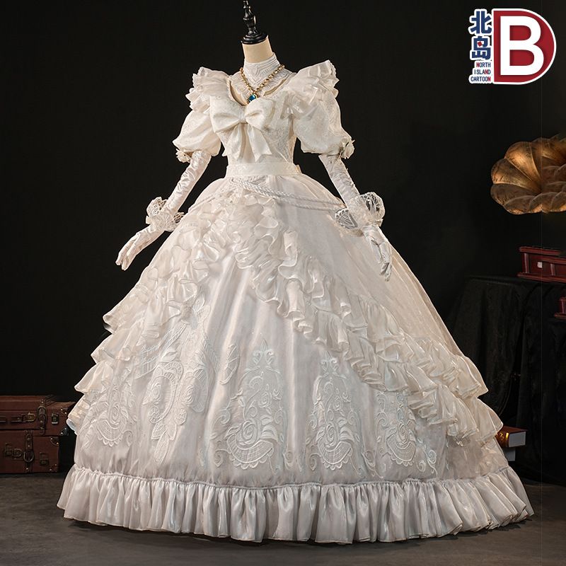 第五人格cos服红夫人应许