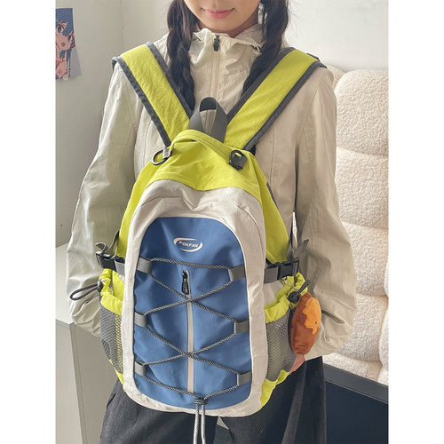 瀚尚户外登山大容量双肩包书包