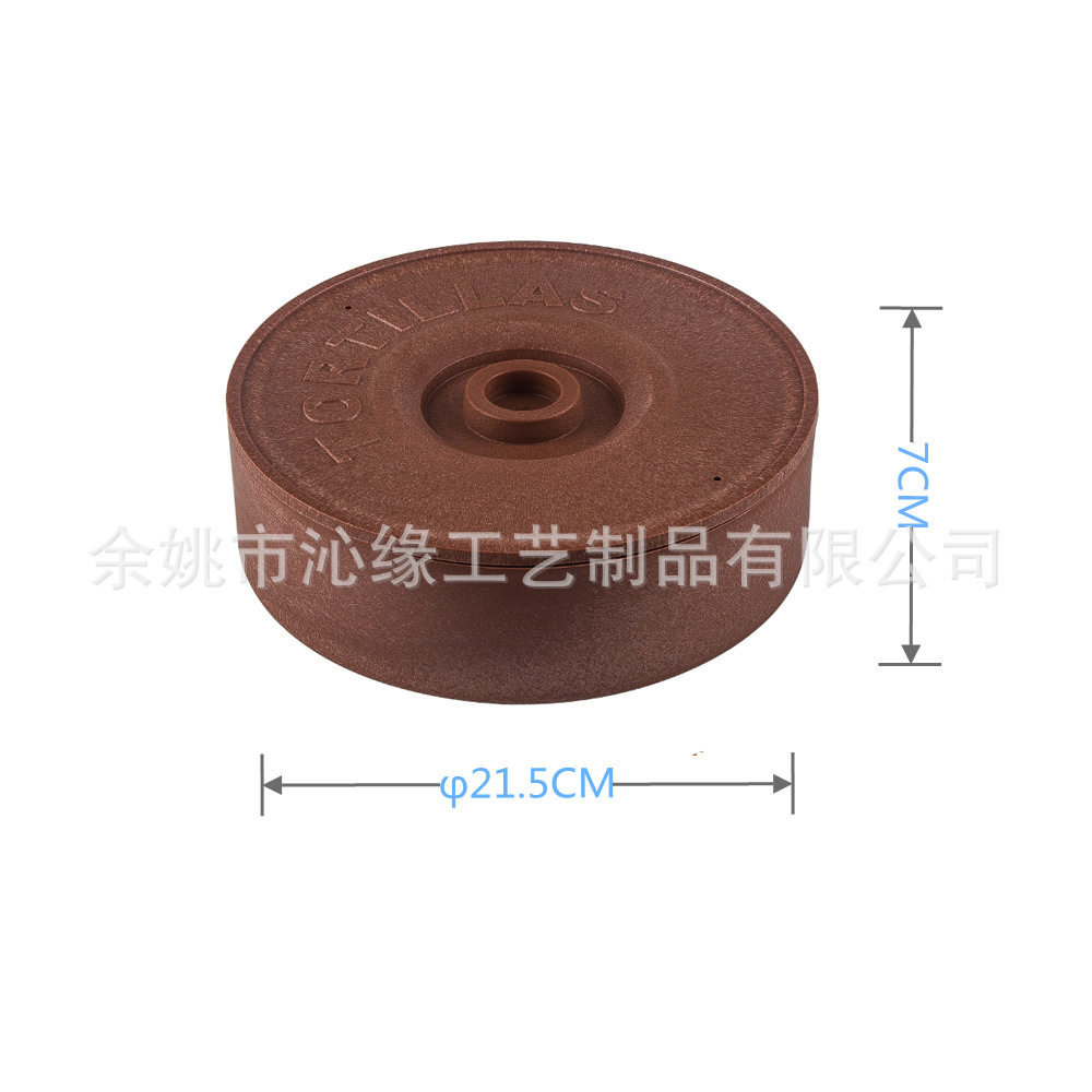 商用 烙饼盒 薄饼盒 圆饼盒 玉米粉薄烙饼盘 上菜用具 源头工厂