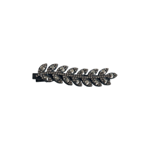 2024新款麦穗发夹女高级感后脑勺水钻一字夹侧边碎发夹前额刘海夹