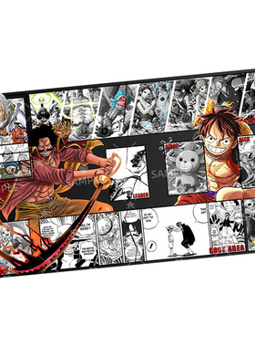 OPCG卡垫DIY海贼桌垫航海王桌游决斗卡牌垫playmat定制