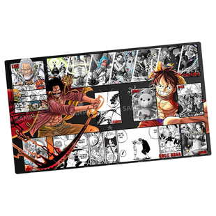 OPCG卡垫DIY海贼桌垫航海王桌游决斗卡牌垫playmat定制