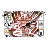 OPCG卡垫香克斯DIY海贼桌垫航海王桌游黑色对战playmat定制