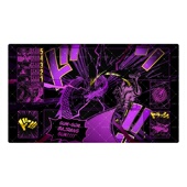 OPCG卡垫路飞DIY海贼桌垫航海王桌游黑色对战playmat定制