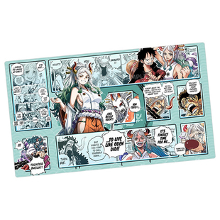 OPCG卡垫大和DIY海贼桌垫航海王桌游决斗卡牌垫playmat定制