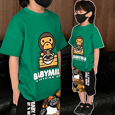 圆领休闲短袖T恤运费险