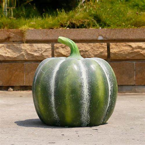 仿真南瓜玻璃钢雕塑公园林景观户外大型蔬菜景区丰收美陈装饰摆件,家居饰品,装饰摆件,淘宝优惠券,粉丝福利购,淘宝优惠卷