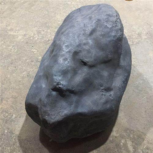 创意装饰中式仿真石头树脂玻璃钢庭院造景假石头摆件,特色手工艺,其他特色工艺品,淘宝优惠券,粉丝福利购,淘宝优惠卷