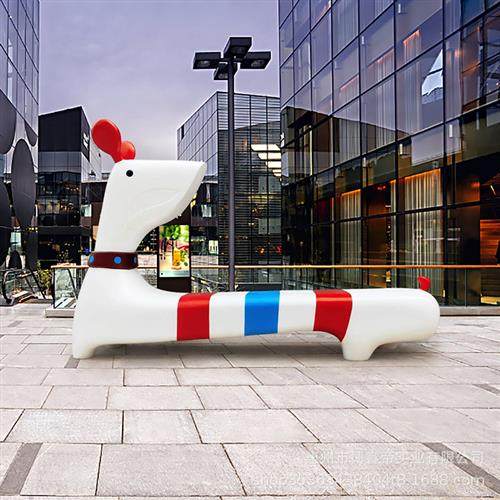 玻璃钢座椅商场卡通坐凳创意长条小狗座椅公共休息区等候排椅美陈,商业/办公家具,商业美陈,淘宝优惠券,粉丝福利购,淘宝优惠卷