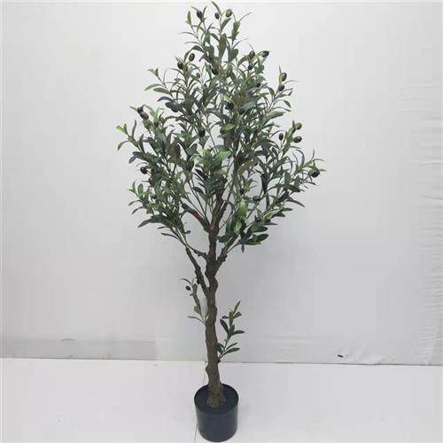 橄榄树绿植北欧风客厅室内大型装饰假盆栽盆景假树,鲜花速递/花卉仿真/绿植园艺,仿真绿植,淘宝优惠券,粉丝福利购,淘宝优惠卷