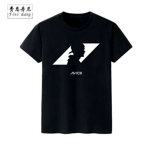 摇滚短袖韩版衣服