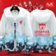 利物浦红军足球迷队服连帽防晒衣服外套休闲情侣男学生外套