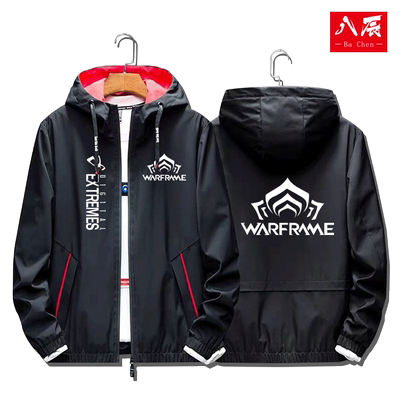 星际战甲神兵WarframePC3D游戏