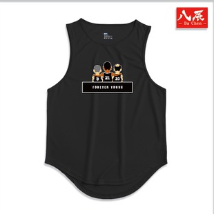 马刺GDP吉诺比利邓肯帕克抗詹篮球运动周边夏男速干背心无袖坎肩