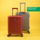 拉杆箱新款 行李箱结实女20寸小行李箱女小型轻便旅行箱子