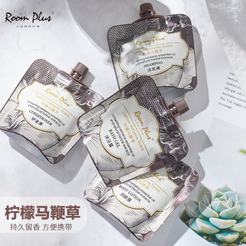 ROOMPLUS柠檬马鞭草精华洗发水