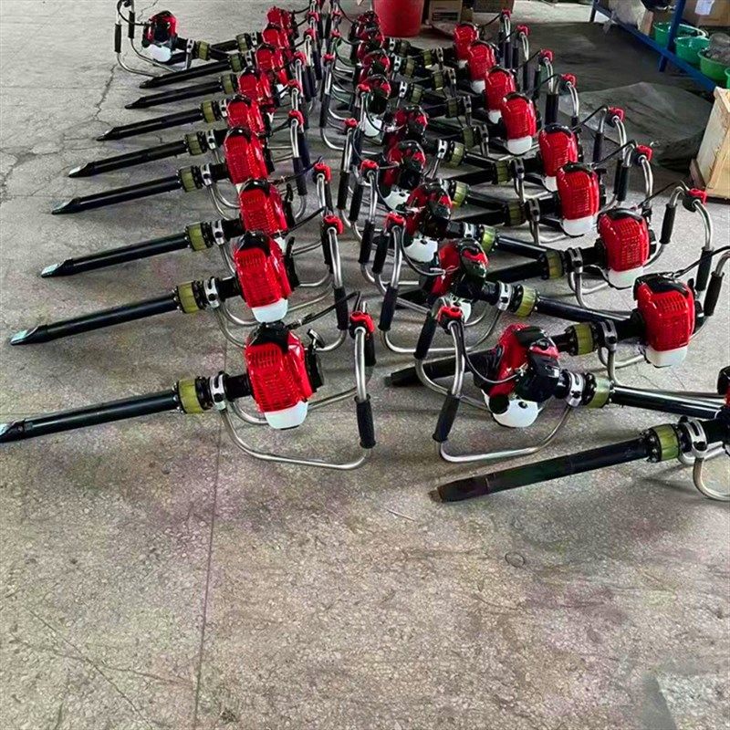 手持式内燃捣固机矿山铁路小蜜蜂捣固镐钢轨捣固机nd4内燃冲击镐,机械设备,矿山专用设备,淘宝优惠券,粉丝福利购,淘宝优惠卷