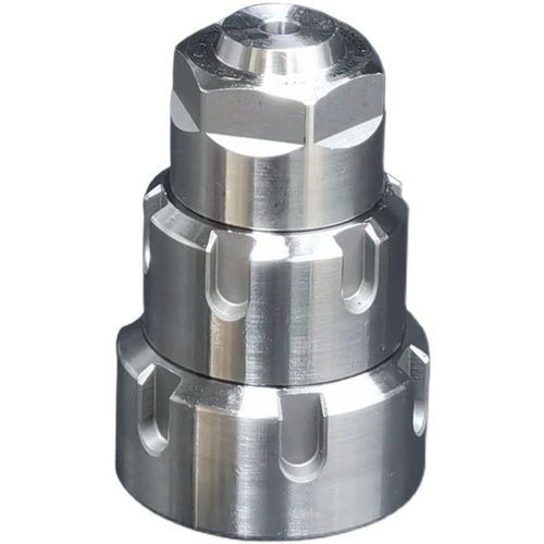 防泥浆螺母ER螺帽 ER16 ER20 xER25 ER32 ER40数控螺母 动平衡螺