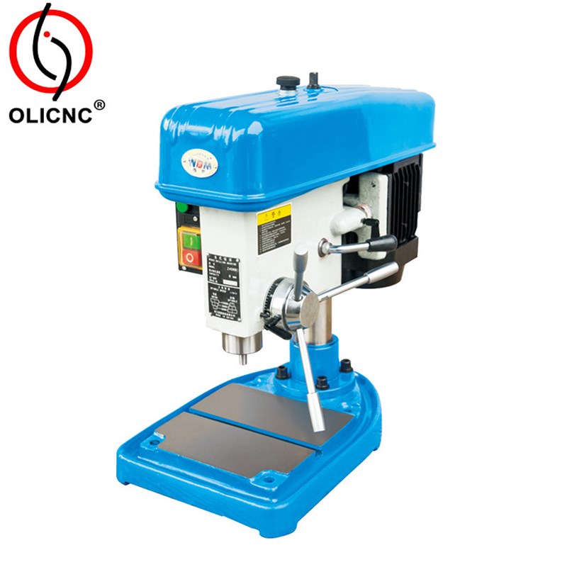 高速台钻精密小型台式钻床家用木工2z20v z406b z406c z4006g