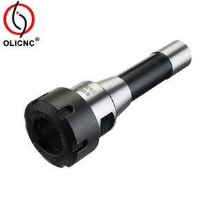 ER32 6PCS 铣刀柄 .铣夹头套装