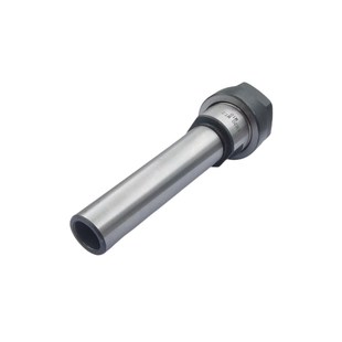 扁尾高精刀柄 M10后拉式 莫氏ER铣刀柄钻床锥度p柄MT2 ER20