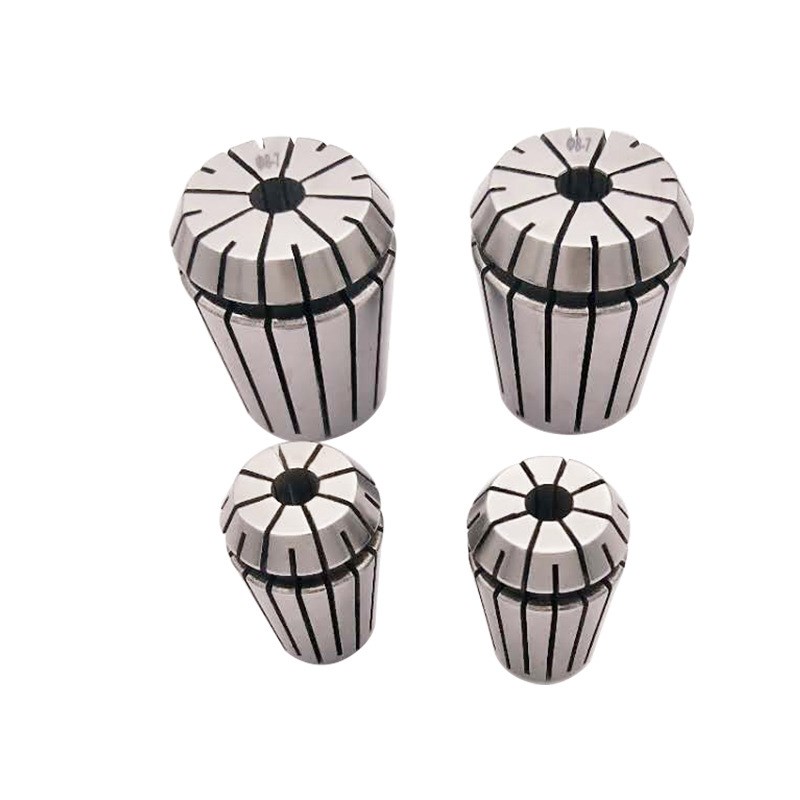 ER夹头弹簧夹头雕刻机夹头ERt索咀 夹头 ER11/16/20/32弹簧夹头