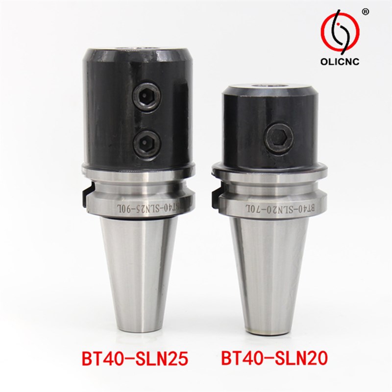 高精数控侧固式U钻刀柄BT4s0-SLN25-90高精数控刀柄  侧固式刀柄