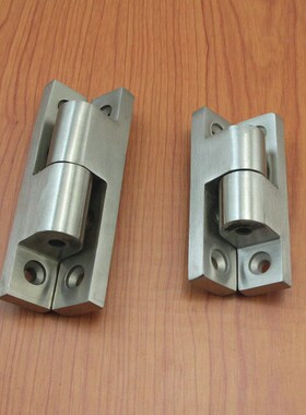 CL231-1-2-3-4-5-6 机箱柜门铰链可脱卸式 304不锈钢合页承重加厚