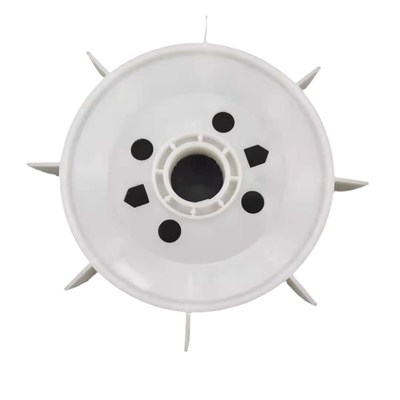 Y系列电机风叶80-355散热风x扇0.37-160千瓦加厚塑料风叶电机配件