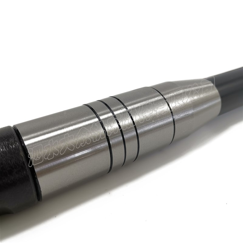 高精度全磨 R8卧铣刀杆22mm Ry8-SCA22-7/16锯片铣刀杆 英尾孔