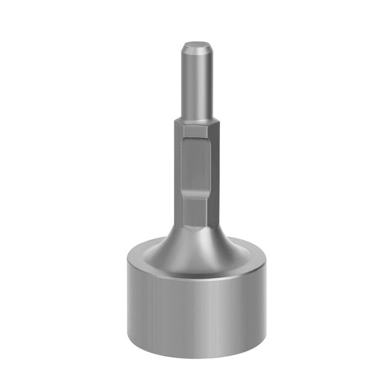 破碎锤直发PH65A电镐倒角高温E淬火优质钢材一体成型破碎锤