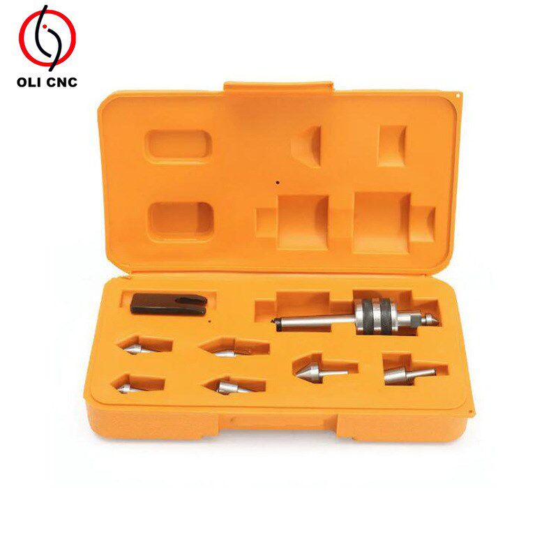 MT2插入式回转顶针套装 MT2 Liuve Center Setr MT2/3/4/5-7pcs