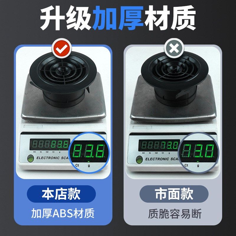 室内新风系统abs风口通风系统新风送风散流排风圆形空调出风口,清洗/食品/商业设备,风口/风叶/风机配件,淘宝优惠券,粉丝福利购,淘宝优惠卷