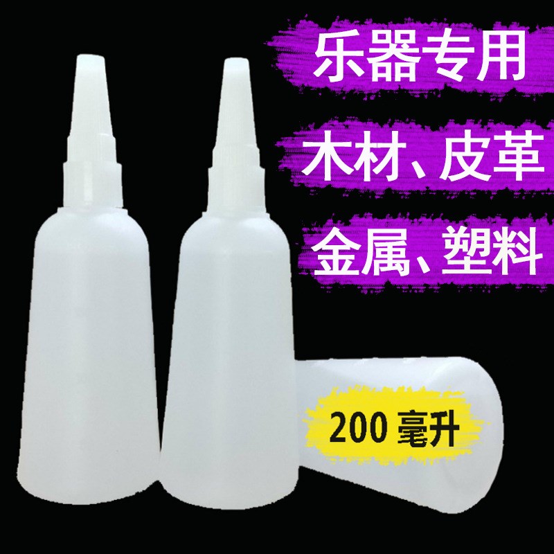 浓稠胶  高f强度耐高温 强力胶金属塑料乐器专用胶 手工慢干胶