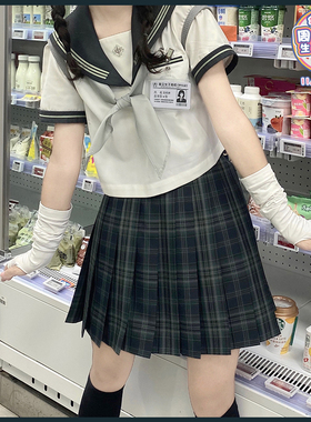 猫耳武士 【长蛇星云Barnard72】9月19日现货掉落 原创jk制服格裙