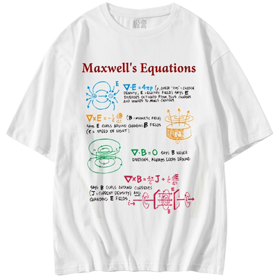 极誉麦克斯韦方程组电磁学公式