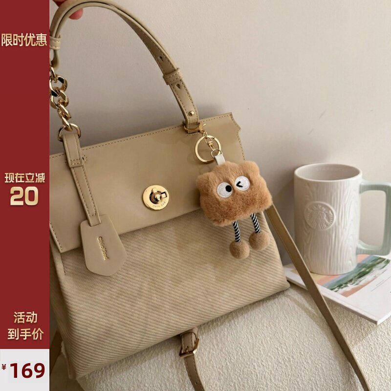 南风chio旗舰 漫游假日双肩包包女2025新款大容量手提单肩休闲背