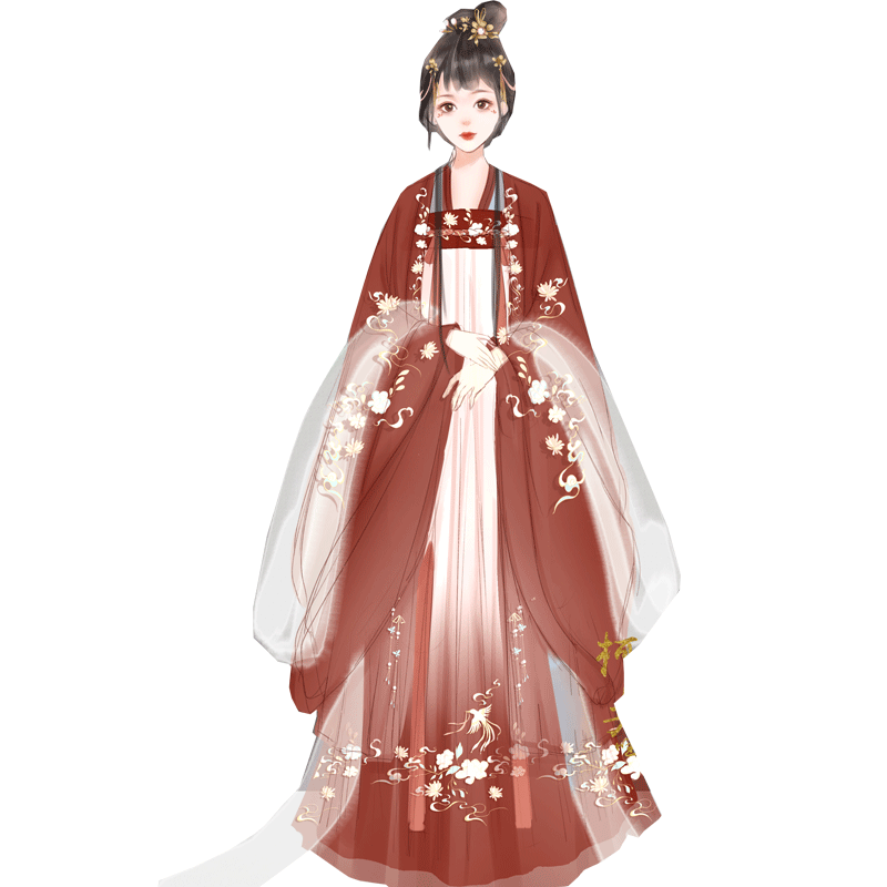 观沭[念花娇]正版汉服女原创全套中国风学生两片式齐胸襦裙春夏