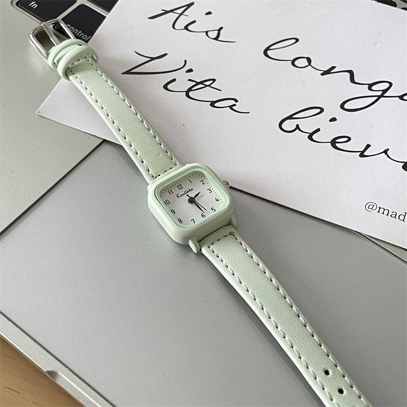 手表女款初中学生初高中住校