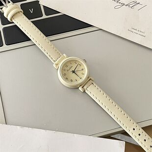 手表女款学生初高中住校女生专用高颜值只看时间儿童女孩2025新款