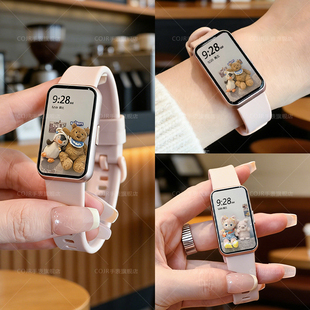 2026新款智能手表运动手环女士女款健康血压睡眠心率监测学生电子