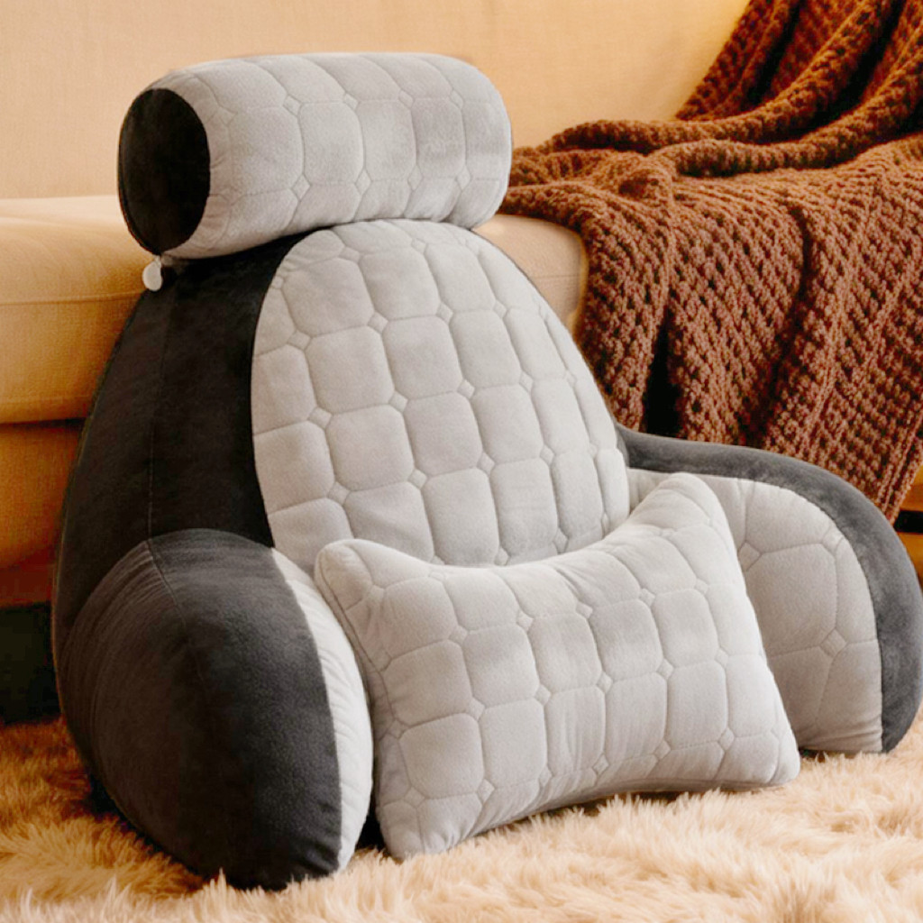 居家床头靠垫卧室床上靠枕护腰榻榻米软包半躺老人靠背沙发软垫,居家布艺,床头靠垫,淘宝优惠券,粉丝福利购,淘宝优惠卷