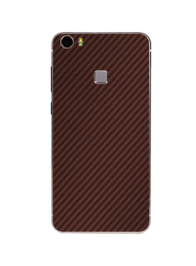 适用vivoxplay6手机后膜vivo Xplay5旗舰版手机改色背膜xplay5S曲面屏防刮滑保护模Xplay6A软贴纸彩膜