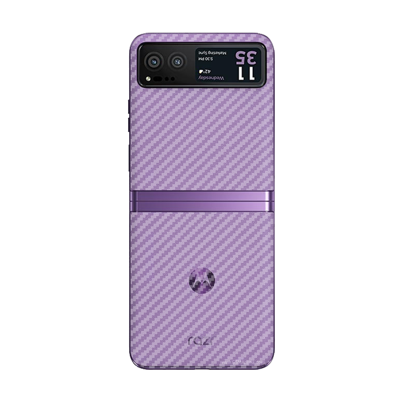 适用摩托罗拉Razr40磨砂防刮贴膜
