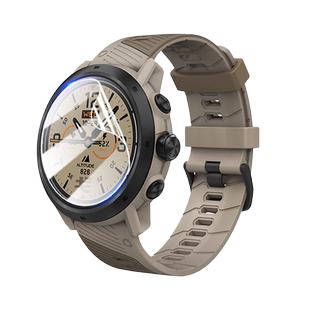 艾思度适用高驰APEX2Pro手表保护膜智能竞技运动表corosapex高清防摔表盘贴膜por隐形全覆盖屏幕镜面水凝软膜