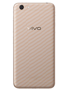 vivo防滑抗指纹碳纤维手机贴膜