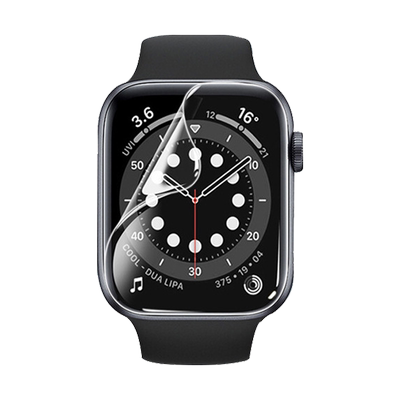 适用方形手表保护膜防刮防爆贴膜