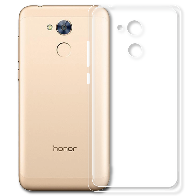 适用华为荣耀畅玩6A手机套honor畅玩6a硅胶软壳DLI-AL10全包边透明壳DLI-TL20男女款保护套潮牌后盖防摔外套